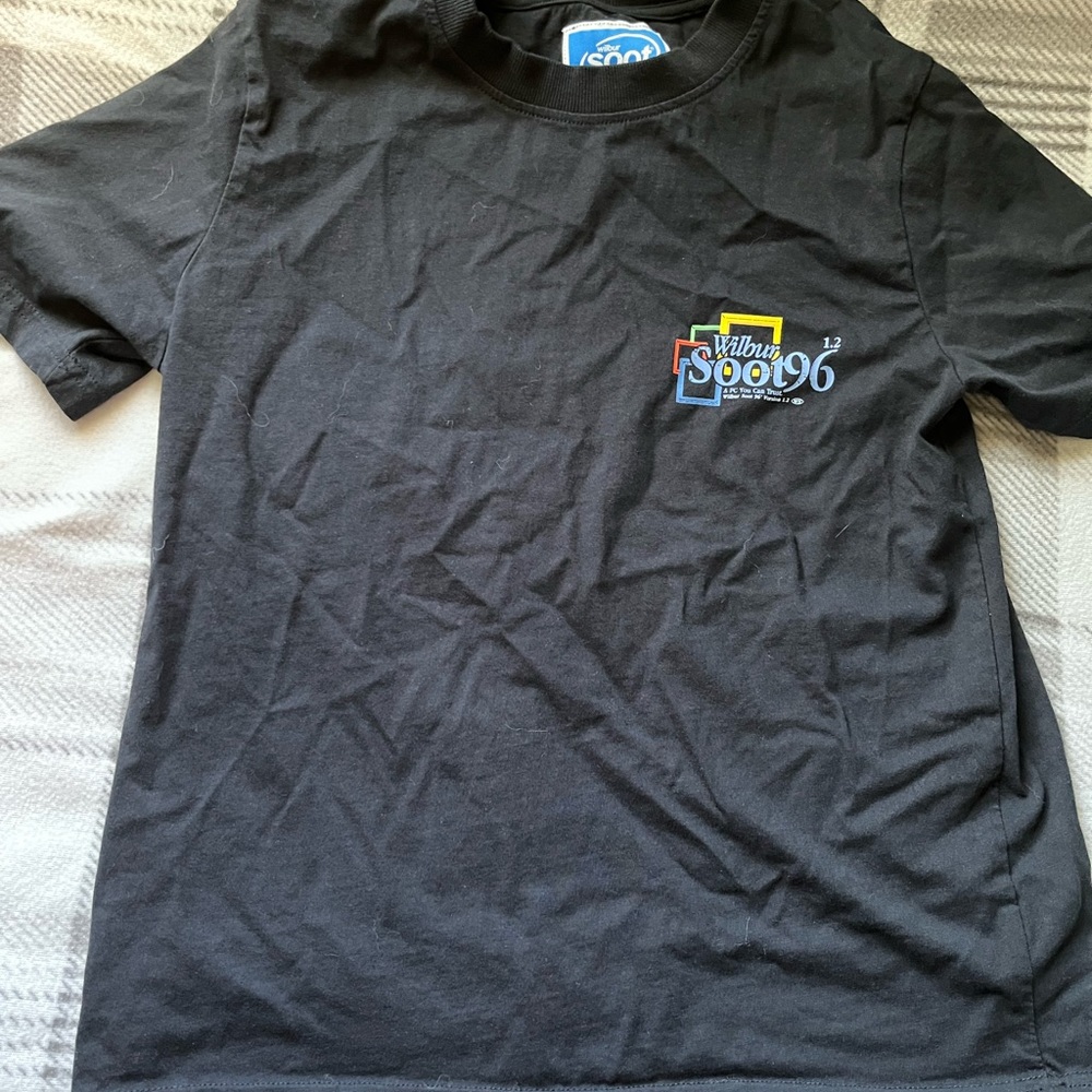 Wilbur Soot Merch, ‘96 Tee